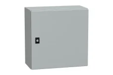 SPACIAL Шафа CRN В400Ш400Г200+монтажна пластина (NSYCRN44200P)