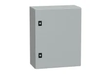 SPACIAL Шафа CRN В500Ш400Г200+монтажна пластина (NSYCRN54200P)