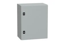 SPACIAL Шафа CRN В500Ш400Г250+монтажна пластина (NSYCRN54250P)