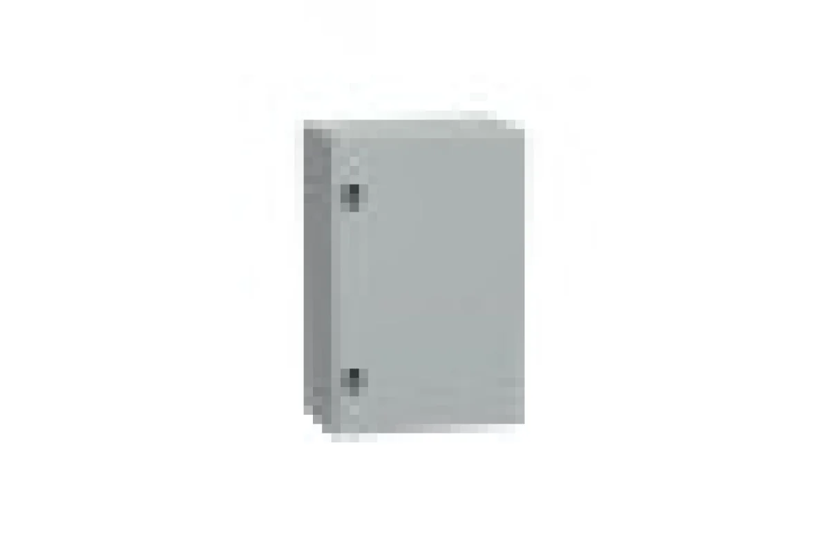 SPACIAL Шафа CRN В600Ш400Г250+монтажна пластина (NSYCRN64250P)