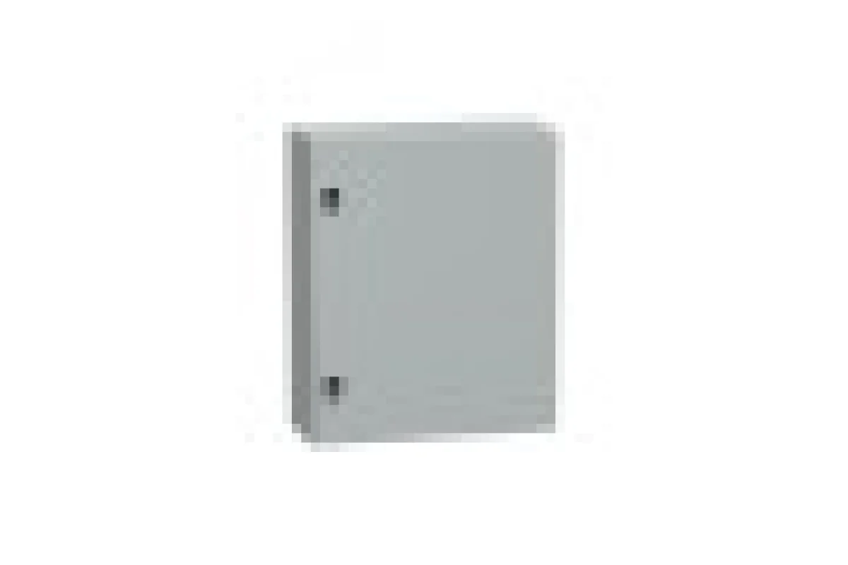 SPACIAL Шафа CRN В600Ш500Г200+монтажна пластина (NSYCRN65200P)