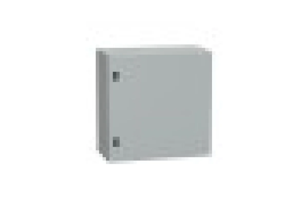 SPACIAL Шафа CRN В600Ш600Г300+монтажна пластина (NSYCRN66300P)