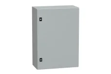 SPACIAL Шафа CRN В700Ш500Г250+монтажна пластина (NSYCRN75250P)