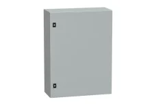 SPACIAL Шафа CRN В800Ш600Г250+монтажна пластина (NSYCRN86250P)