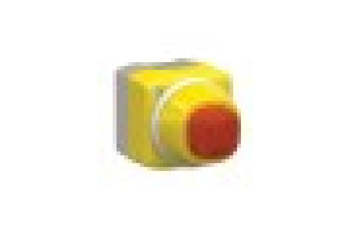 Пост кнопочный автоматической остановки 24В (XALK84W3BE)