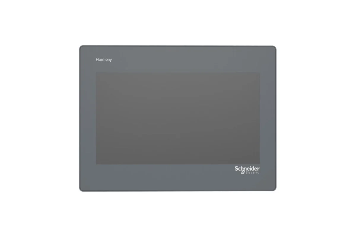 Сенсорна панель оператора Harmony ET6 , =24В, Serial (HMIET6501)