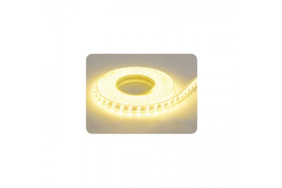 Лента светодиодная LED "COLORADO" (220-240V) влагозащищенная синяя цена указана за 1м (081-006-0001-060)