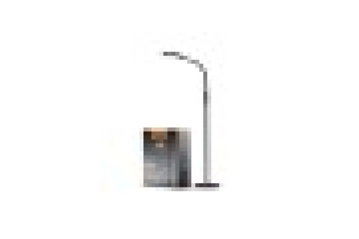LED торшер чорний VIDEX TF07B 14W 3000-5500K (VL-TF07B)