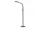 LED торшер чорний VIDEX TF07B 14W 3000-5500K (VL-TF07B)