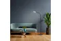 LED торшер чорний VIDEX TF07B 14W 3000-5500K (VL-TF07B)