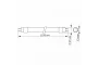 LED FITO лампа VIDEX T8F 18W 1.2M (VL-T8F-1812B)