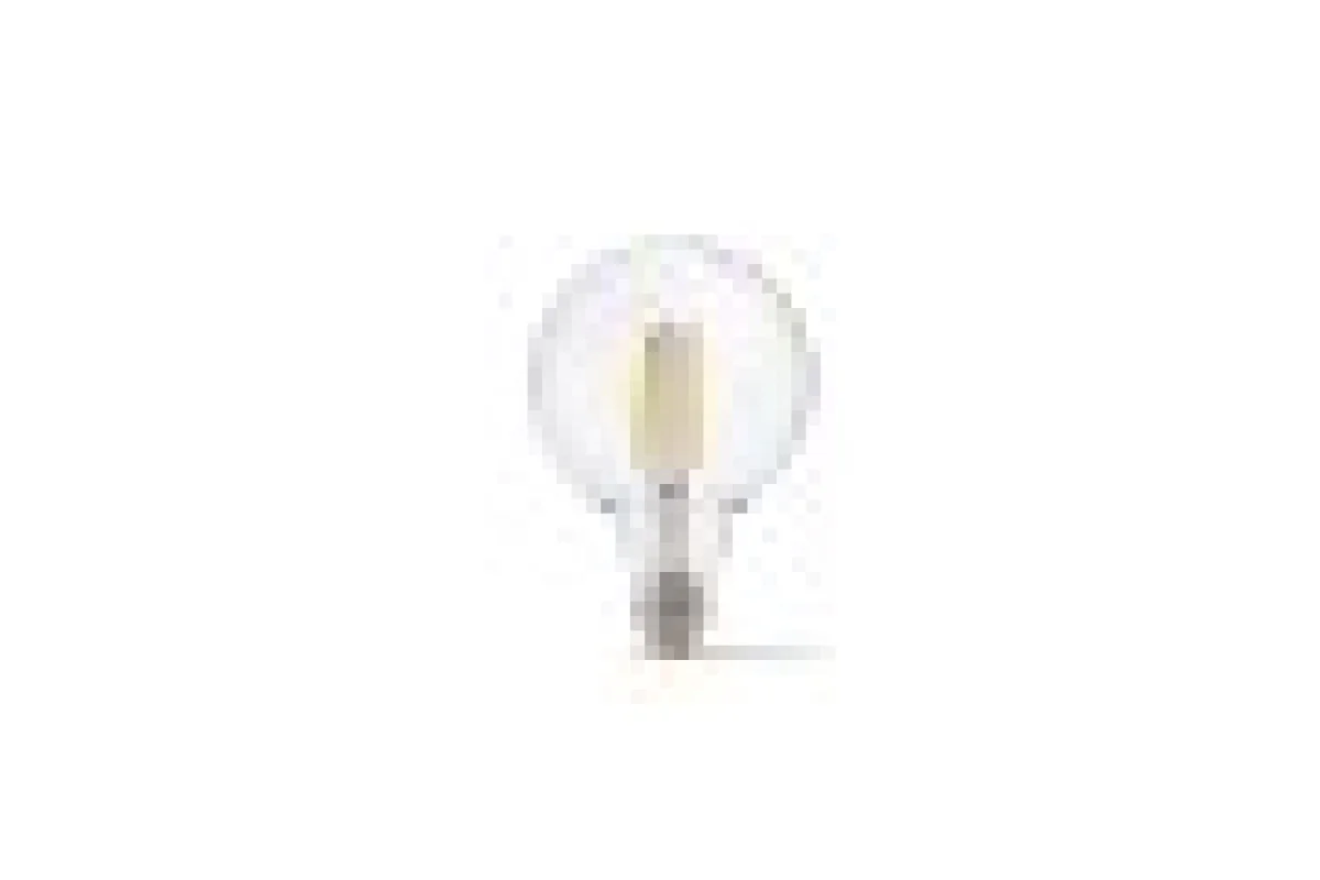 Светодиодная лампа VIDEX Filament G95FD 7W E27 4100K димерная (VL-G95FD-07274)