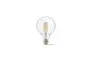 Светодиодная лампа VIDEX Filament G95FD 7W E27 4100K димерная (VL-G95FD-07274)