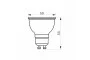 LED лампа TITANUM MR16 6W GU10 4100K (TLMR1606104)