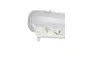 LED світильник IP65 лінійний під лампу 2хТ8 VIDEX 0,6М 220V (VL-BNW-T8062G)