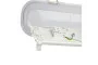 LED світильник IP65 лінійний під лампу 2хТ8 VIDEX 0,6М 220V (VL-BNW-T8062G)