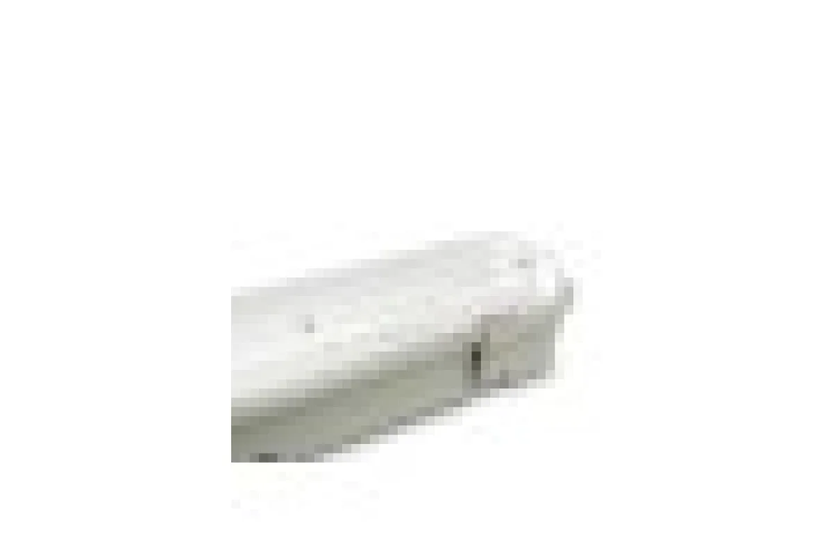 LED світильник IP65 лінійний під лампу 2хТ8 VIDEX 0,6М 220V (VL-BNW-T8062G)
