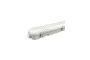 LED світильник IP65 лінійний під лампу 2хТ8 VIDEX 0,6М 220V (VL-BNW-T8062G)