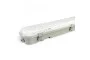 LED світильник IP65 лінійний під лампу 2хТ8 VIDEX 0,6М 220V (VL-BNW-T8062G)