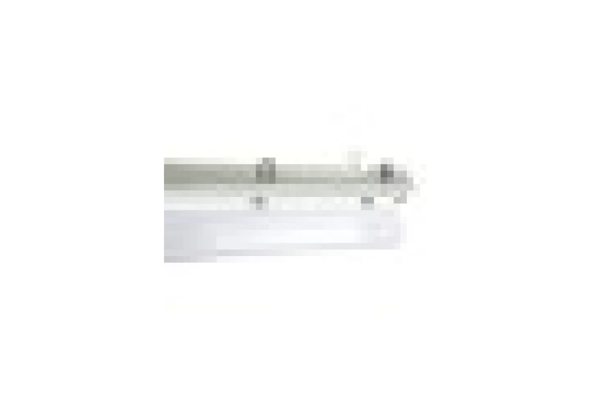 LED світильник IP65 лінійний під лампу 2хТ8 VIDEX 0,6М 220V (VL-BNW-T8062G)
