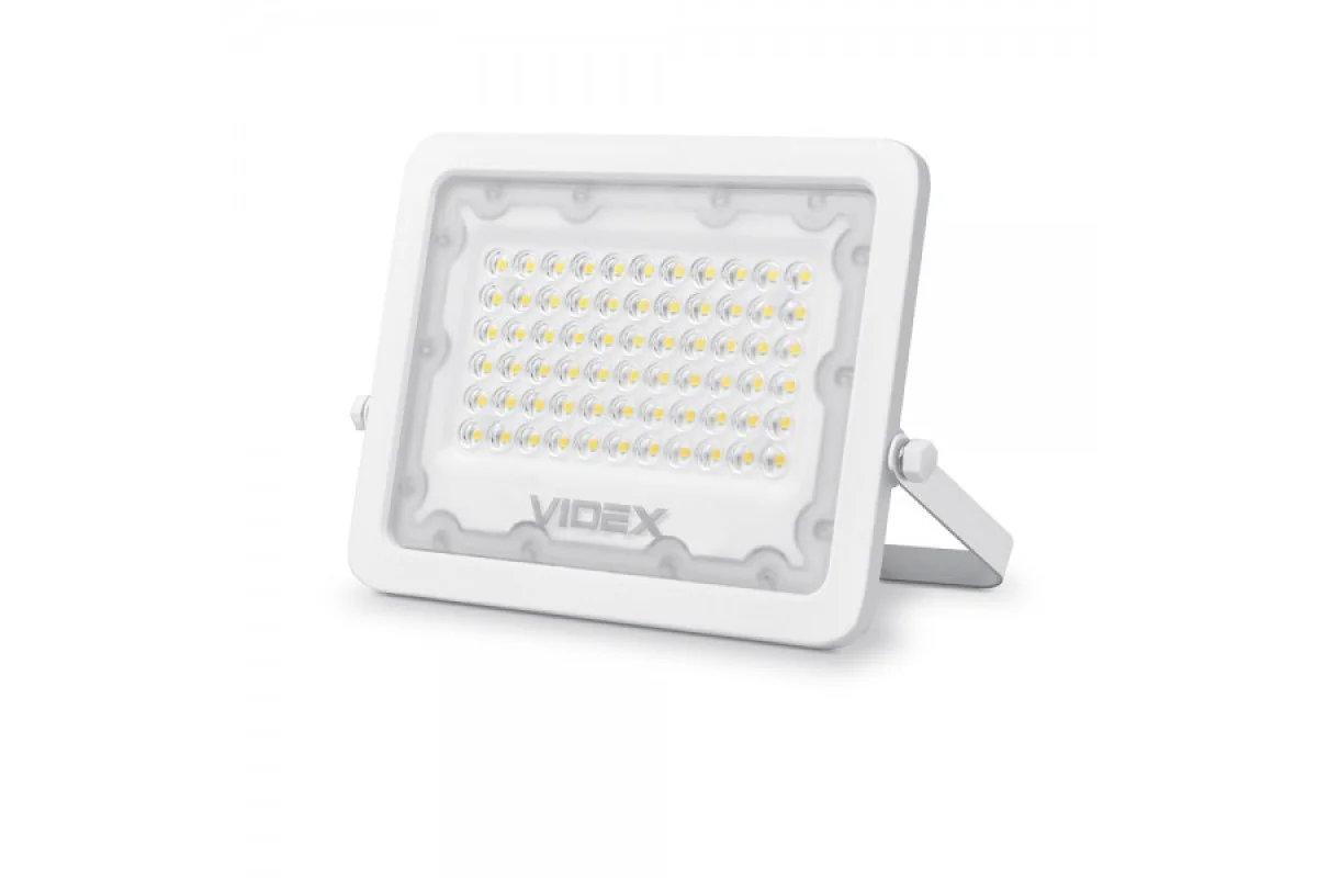 Світлодіодний прожектор VIDEX F2e 50W 5000K (VL-F2e-505W)