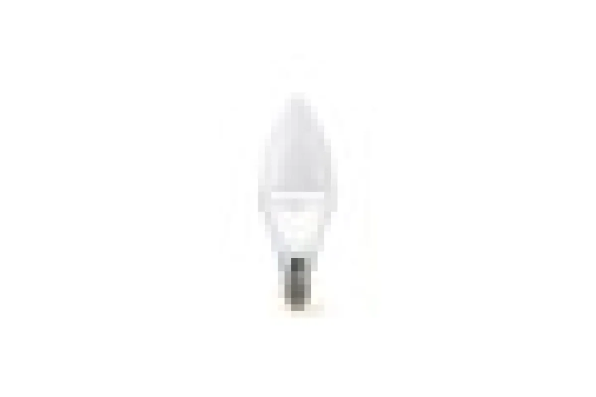 LED лампа VIDEX C37e 7W E14 4100K (VL-C37e-07144)