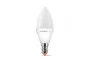 LED лампа VIDEX C37e 7W E14 4100K (VL-C37e-07144)